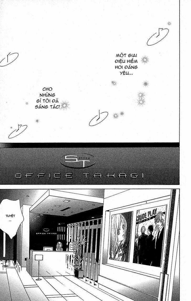 Kẻ Nói Dối Và Người Tình Chapter 6 trang 55