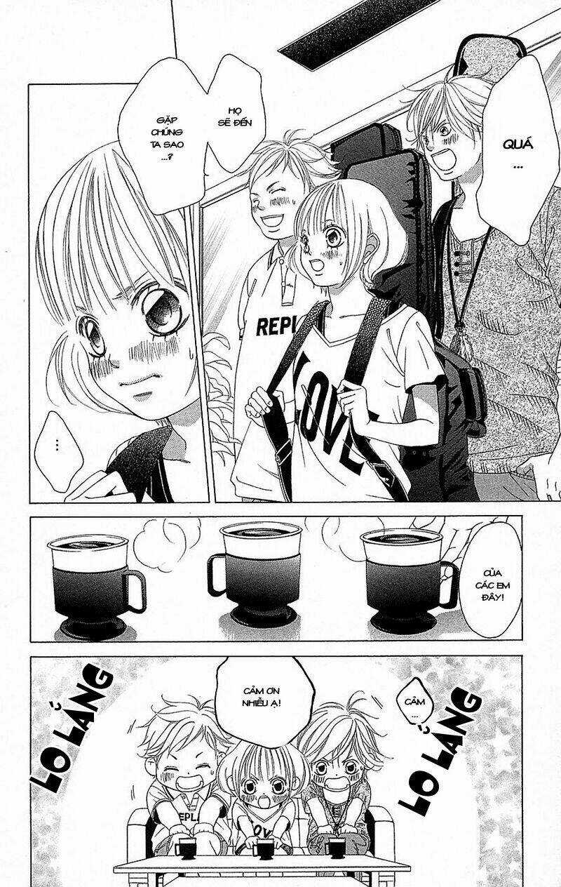 Kẻ Nói Dối Và Người Tình Chapter 6 trang 56