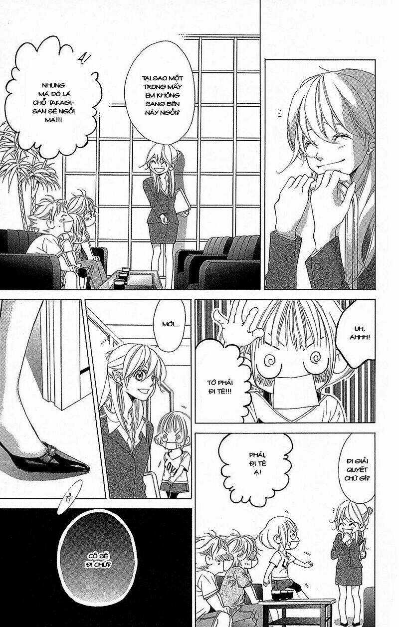 Kẻ Nói Dối Và Người Tình Chapter 6 trang 57