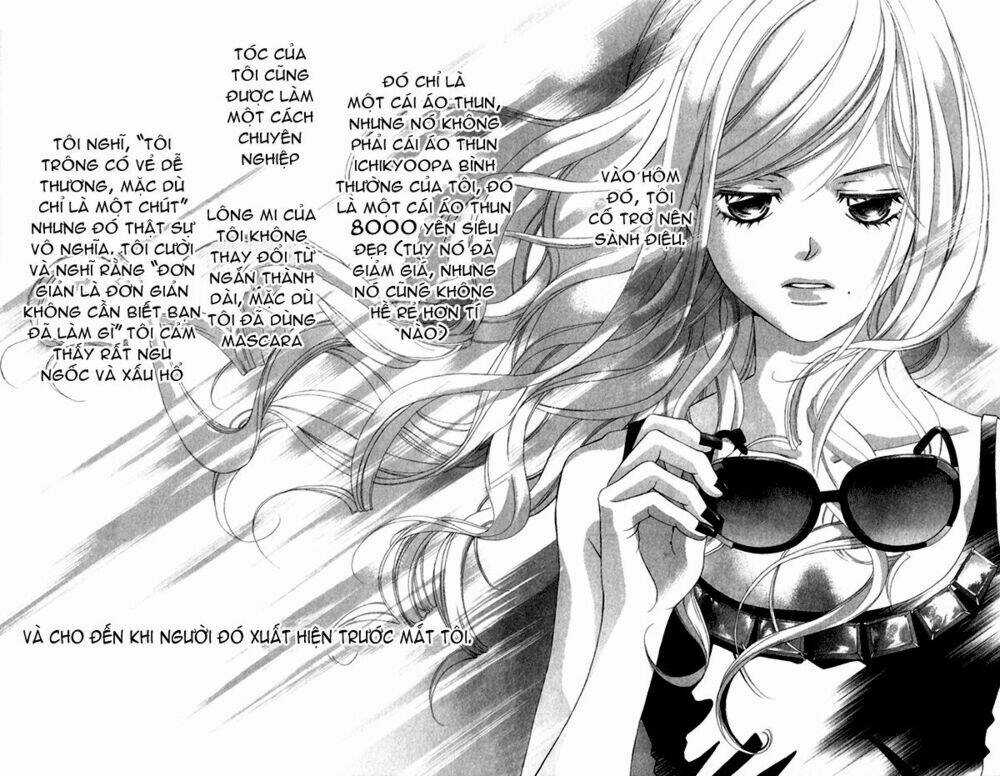 Kẻ Nói Dối Và Người Tình Chapter 6 trang 58