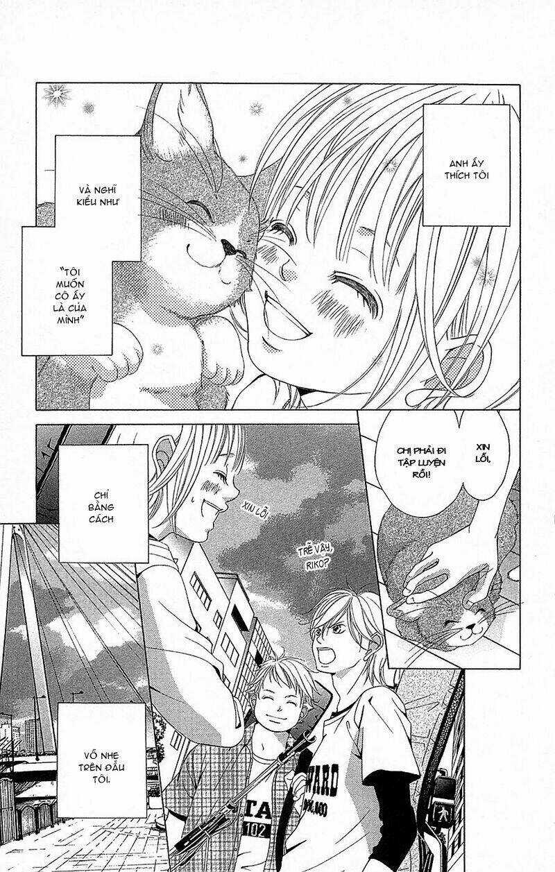 Kẻ Nói Dối Và Người Tình Chapter 6 trang 6