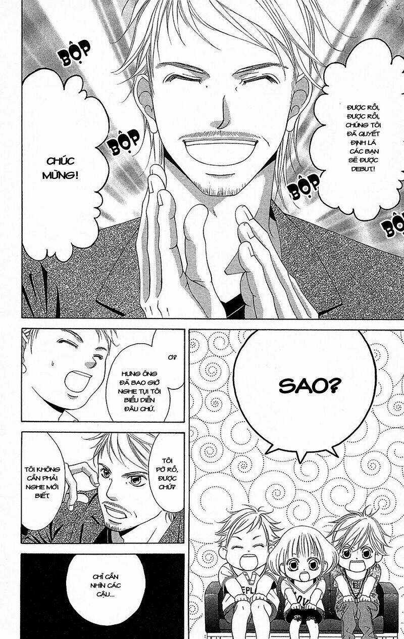 Kẻ Nói Dối Và Người Tình Chapter 6 trang 61