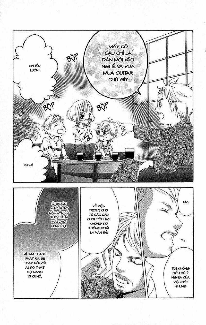 Kẻ Nói Dối Và Người Tình Chapter 6 trang 62