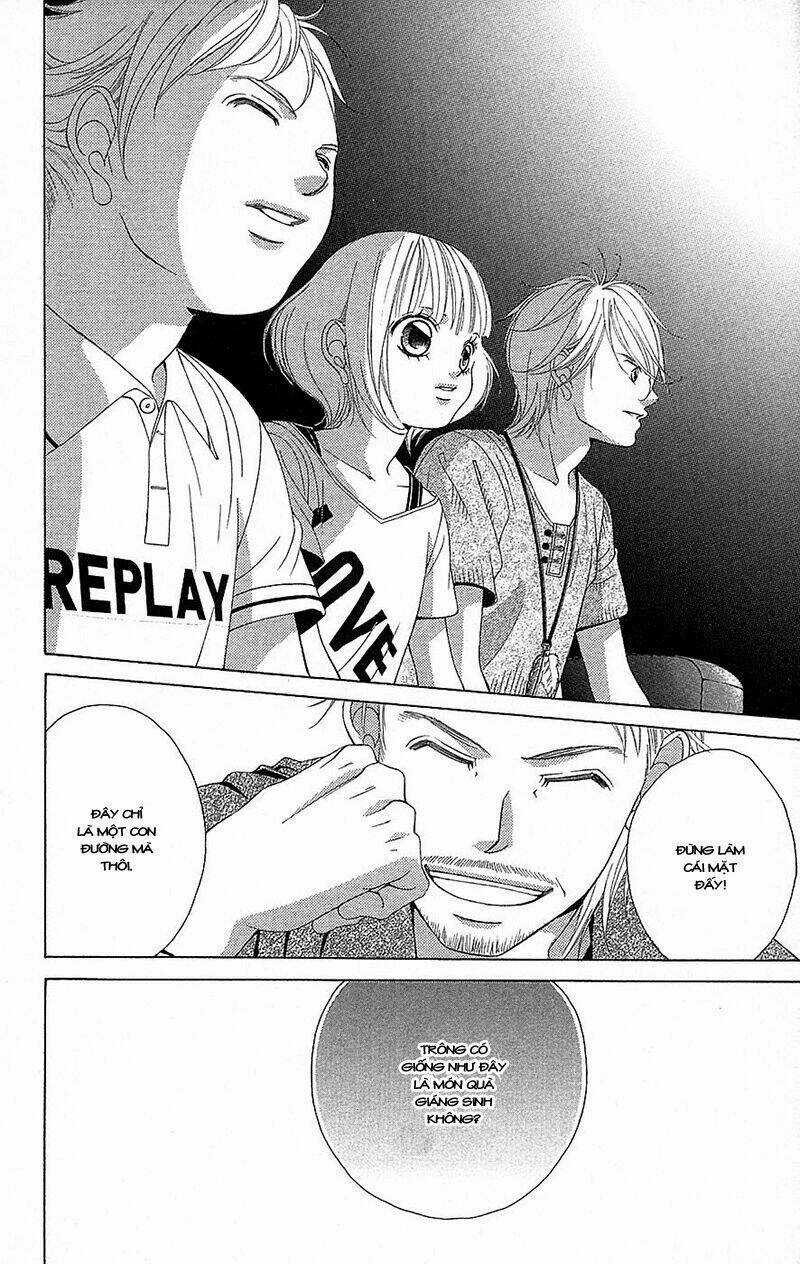 Kẻ Nói Dối Và Người Tình Chapter 6 trang 63