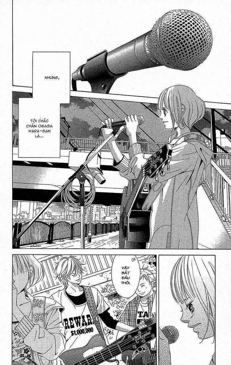 Kẻ Nói Dối Và Người Tình Chapter 6 trang 7