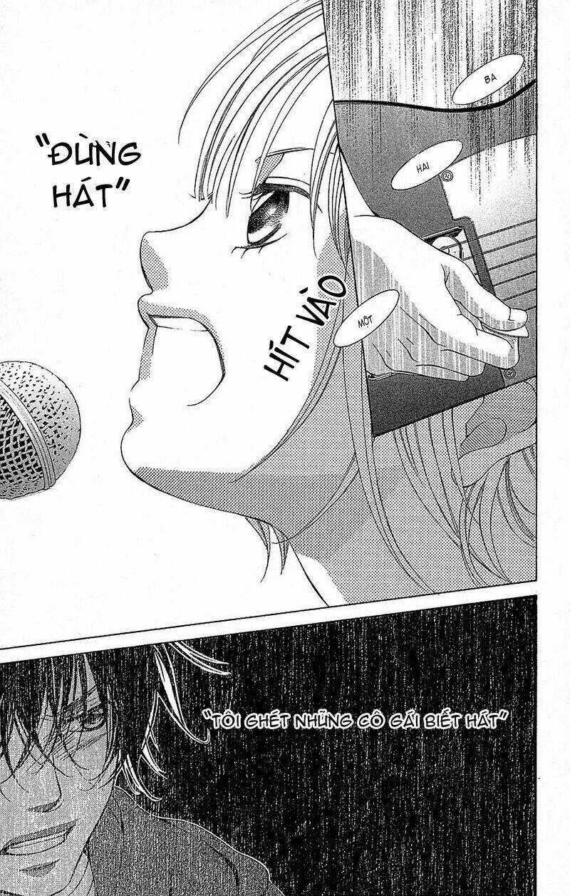 Kẻ Nói Dối Và Người Tình Chapter 6 trang 8