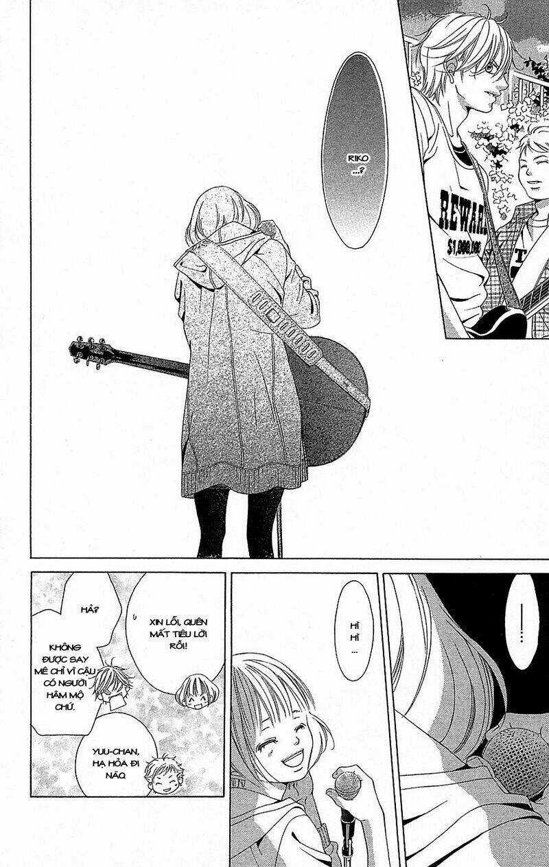 Kẻ Nói Dối Và Người Tình Chapter 6 trang 9