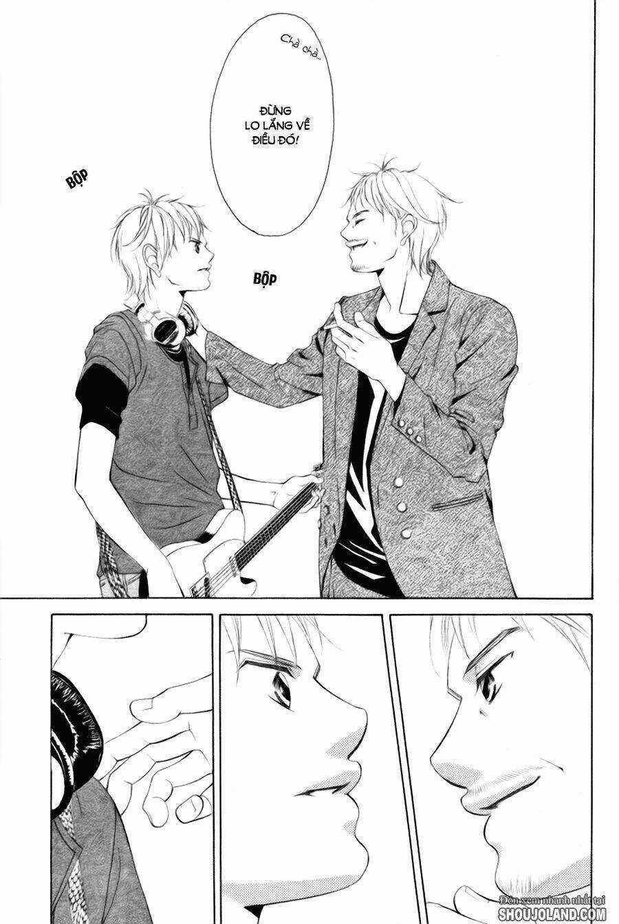 Kẻ Nói Dối Và Người Tình Chapter 7 trang 10