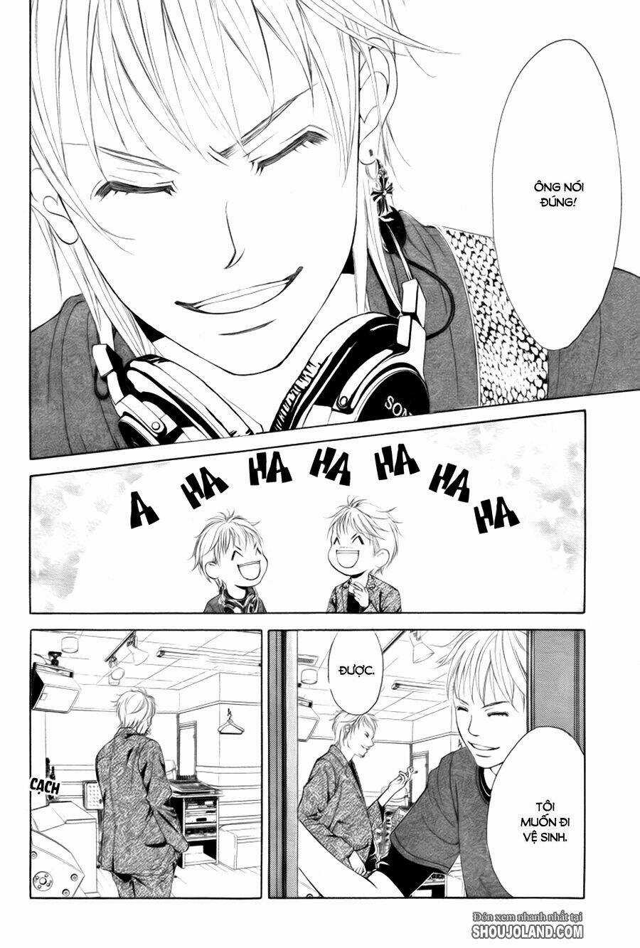 Kẻ Nói Dối Và Người Tình Chapter 7 trang 11