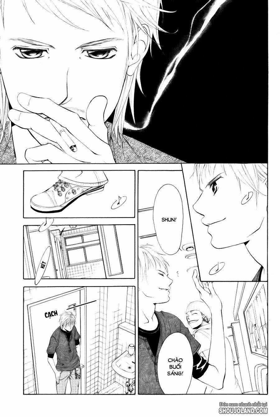 Kẻ Nói Dối Và Người Tình Chapter 7 trang 12
