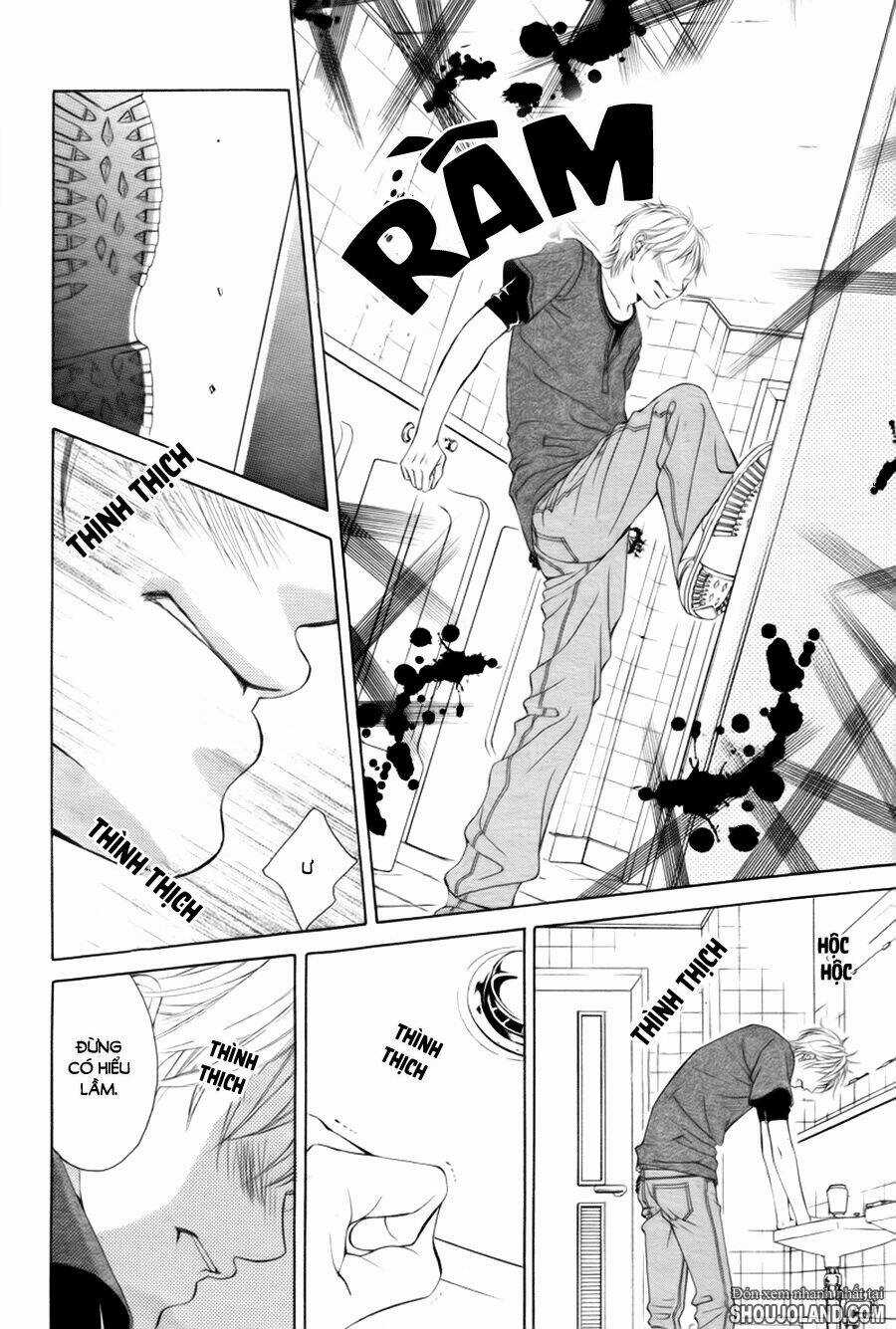 Kẻ Nói Dối Và Người Tình Chapter 7 trang 13