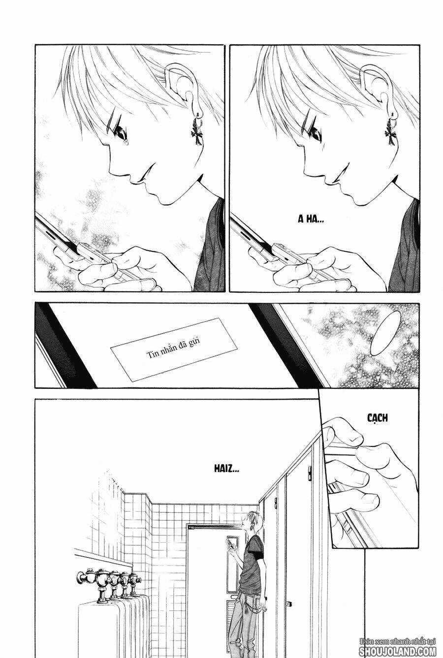 Kẻ Nói Dối Và Người Tình Chapter 7 trang 16