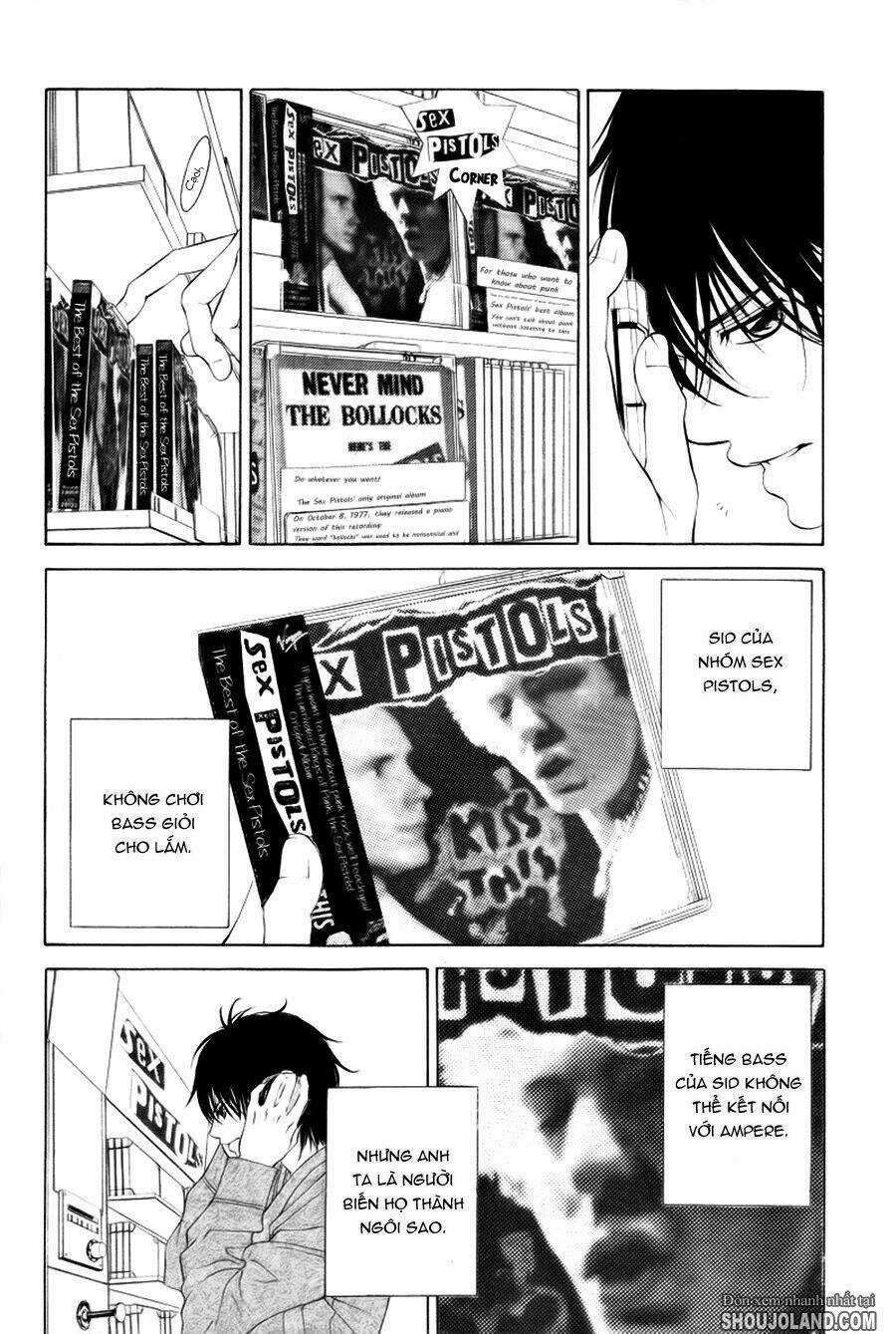 Kẻ Nói Dối Và Người Tình Chapter 7 trang 19