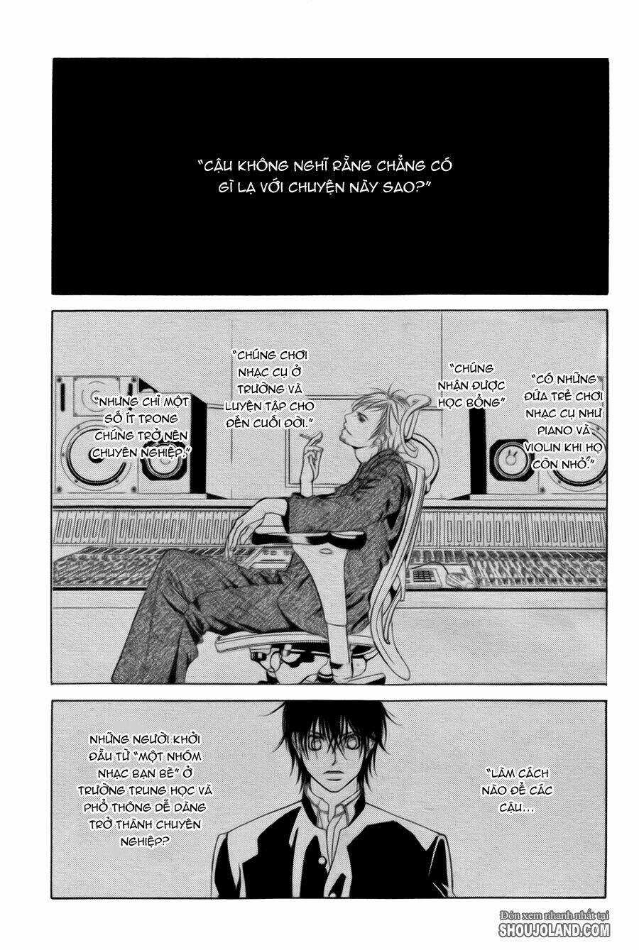 Kẻ Nói Dối Và Người Tình Chapter 7 trang 24