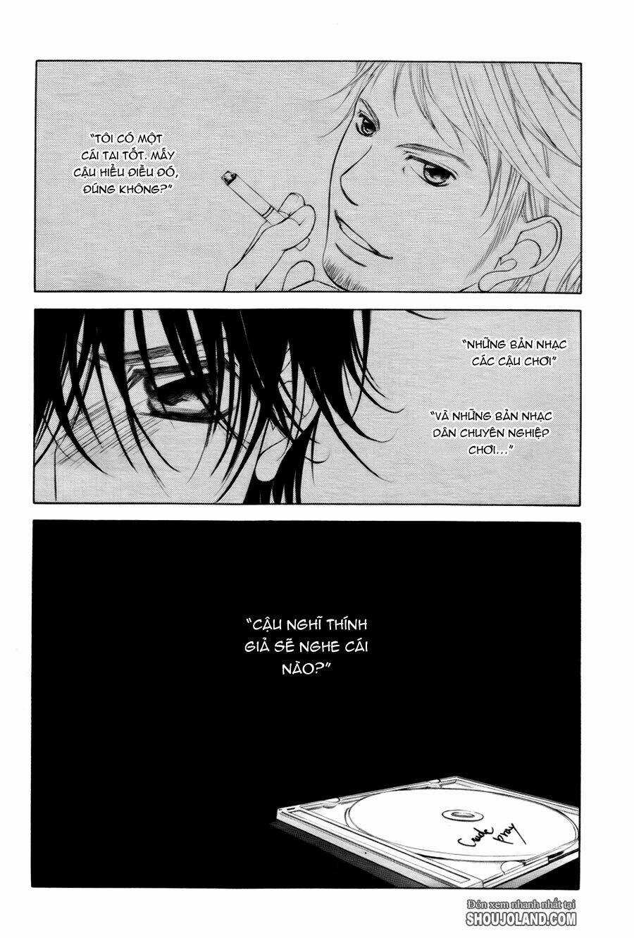 Kẻ Nói Dối Và Người Tình Chapter 7 trang 25