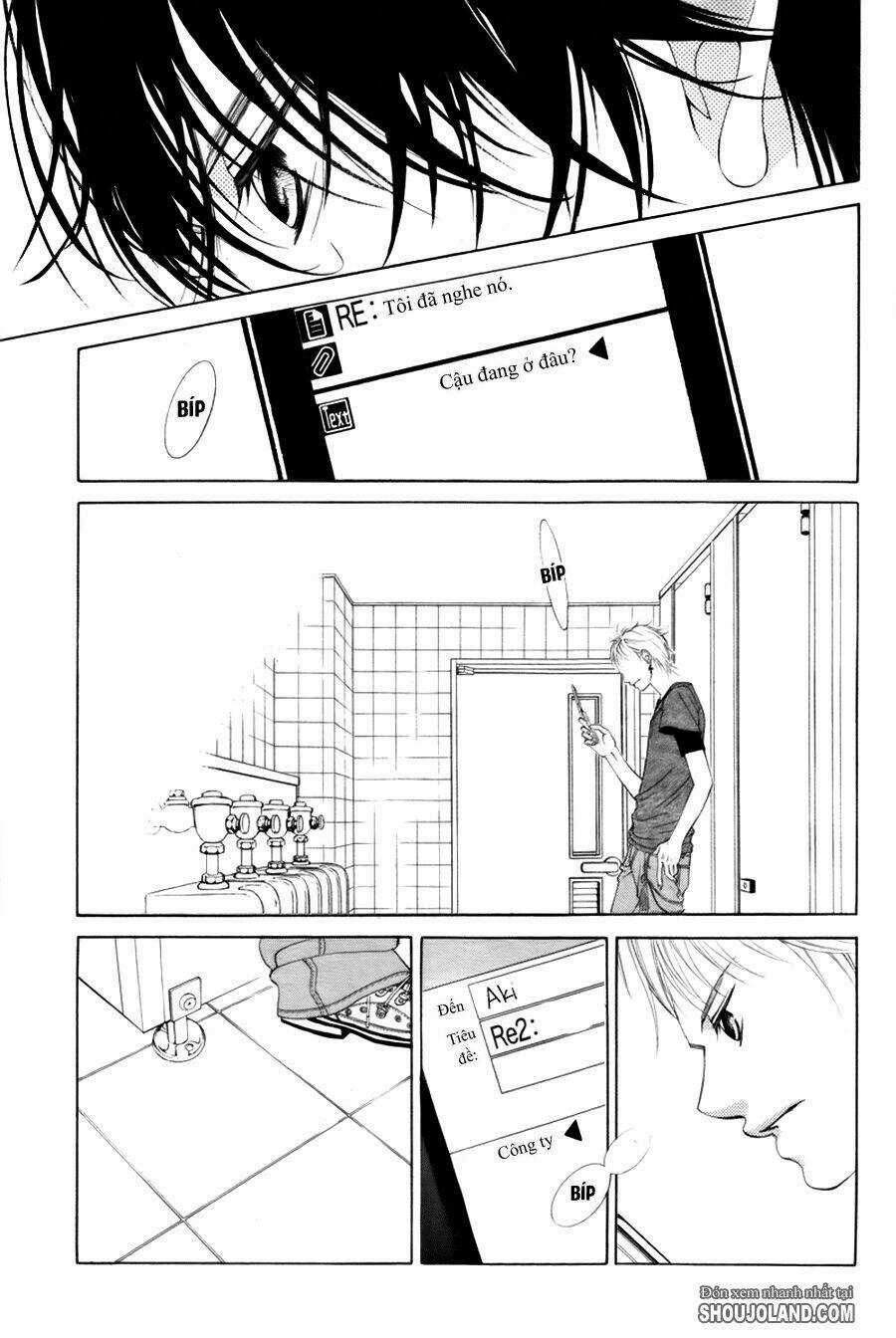 Kẻ Nói Dối Và Người Tình Chapter 7 trang 26