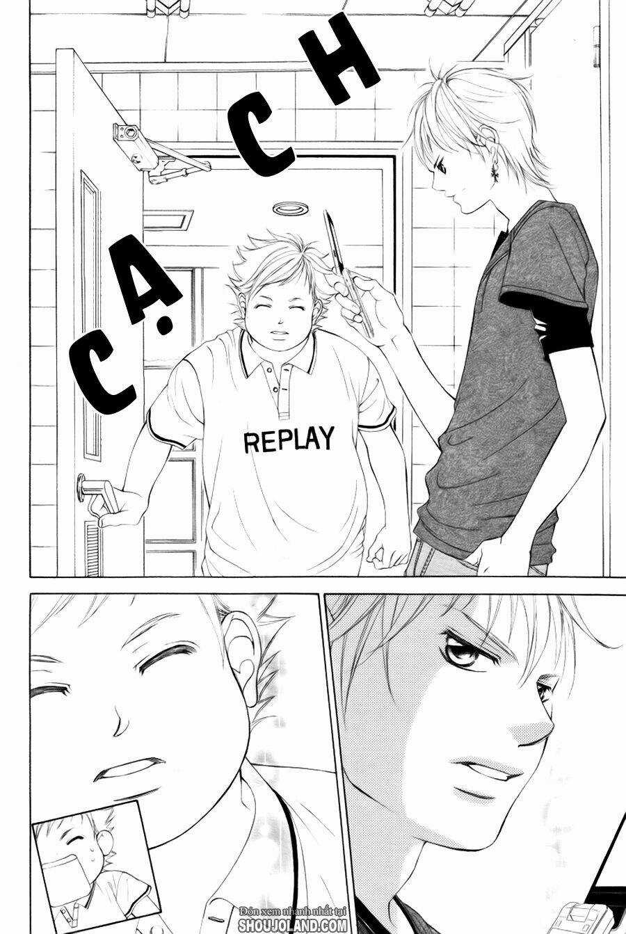 Kẻ Nói Dối Và Người Tình Chapter 7 trang 27