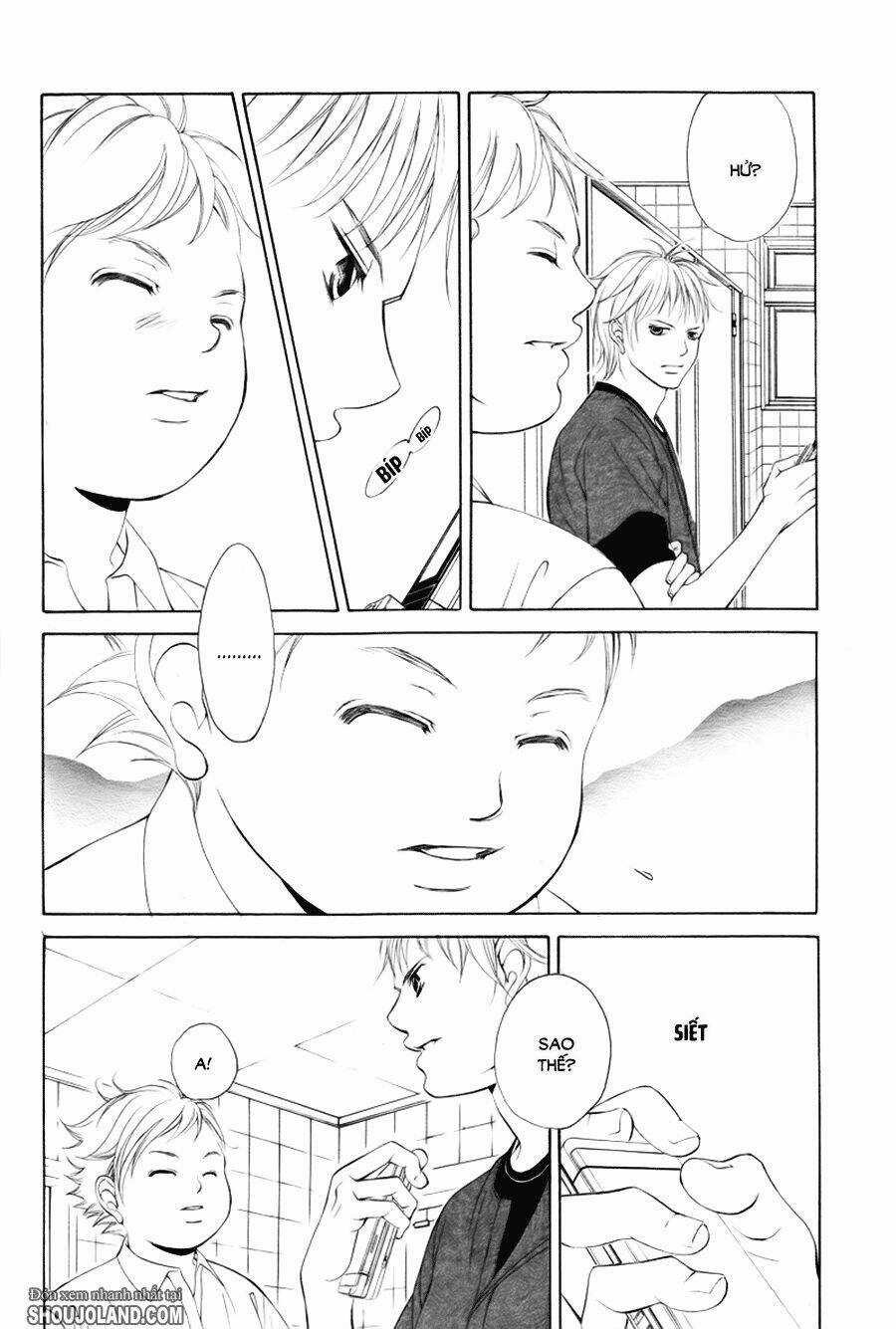Kẻ Nói Dối Và Người Tình Chapter 7 trang 29