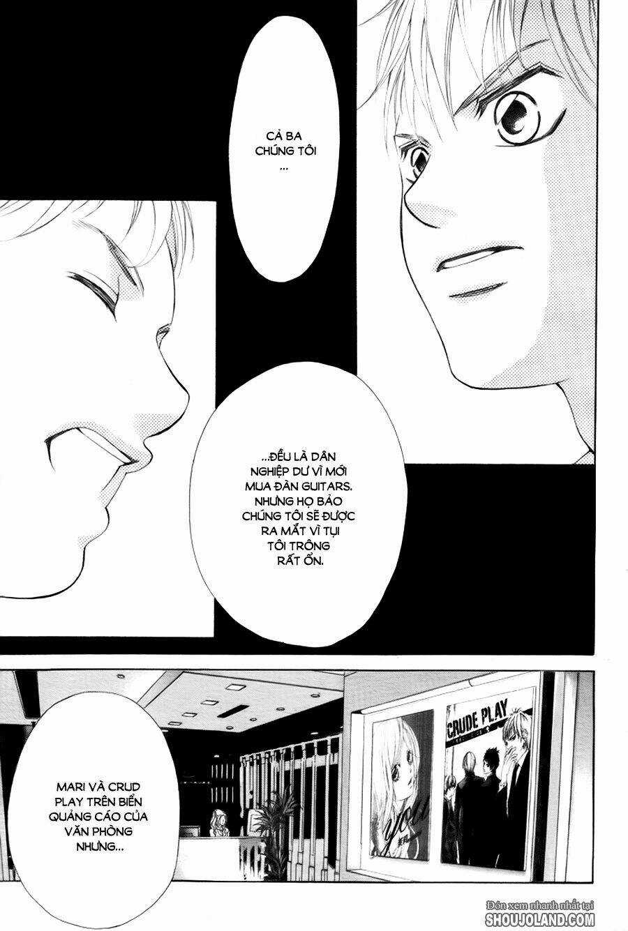 Kẻ Nói Dối Và Người Tình Chapter 7 trang 32