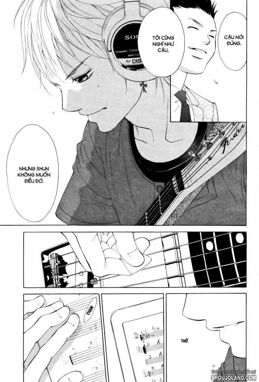 Kẻ Nói Dối Và Người Tình Chapter 7 trang 4