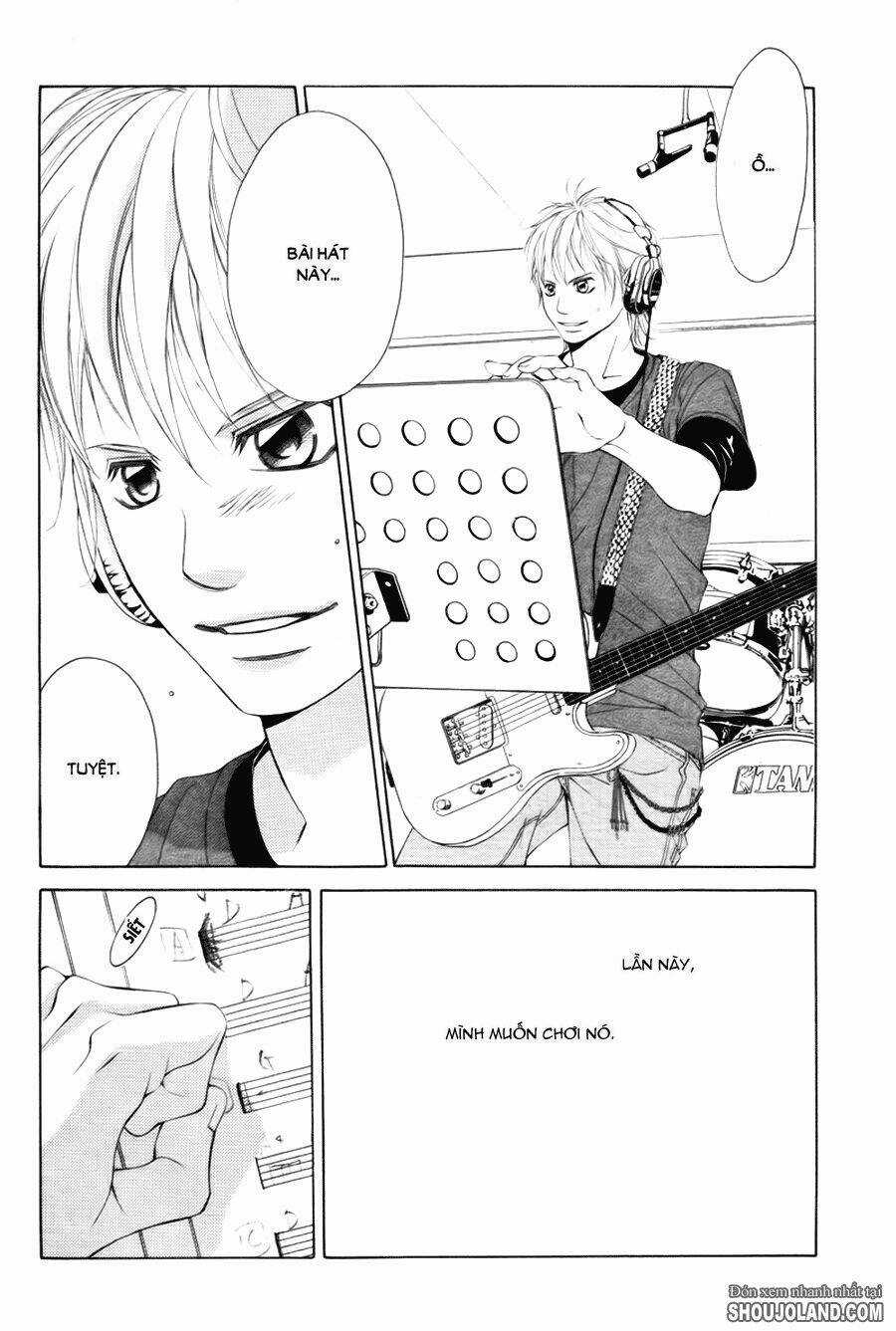 Kẻ Nói Dối Và Người Tình Chapter 7 trang 5
