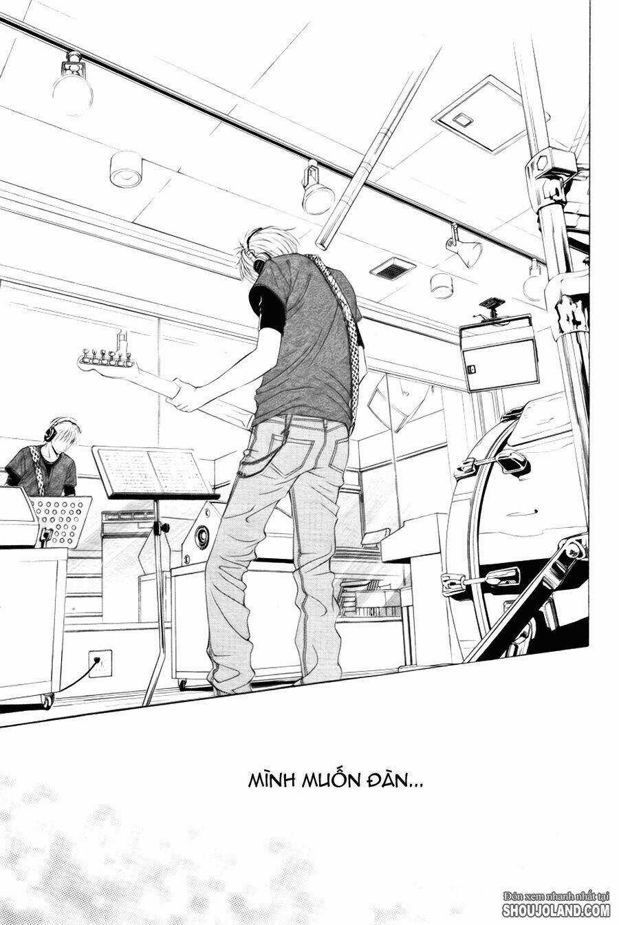 Kẻ Nói Dối Và Người Tình Chapter 7 trang 6