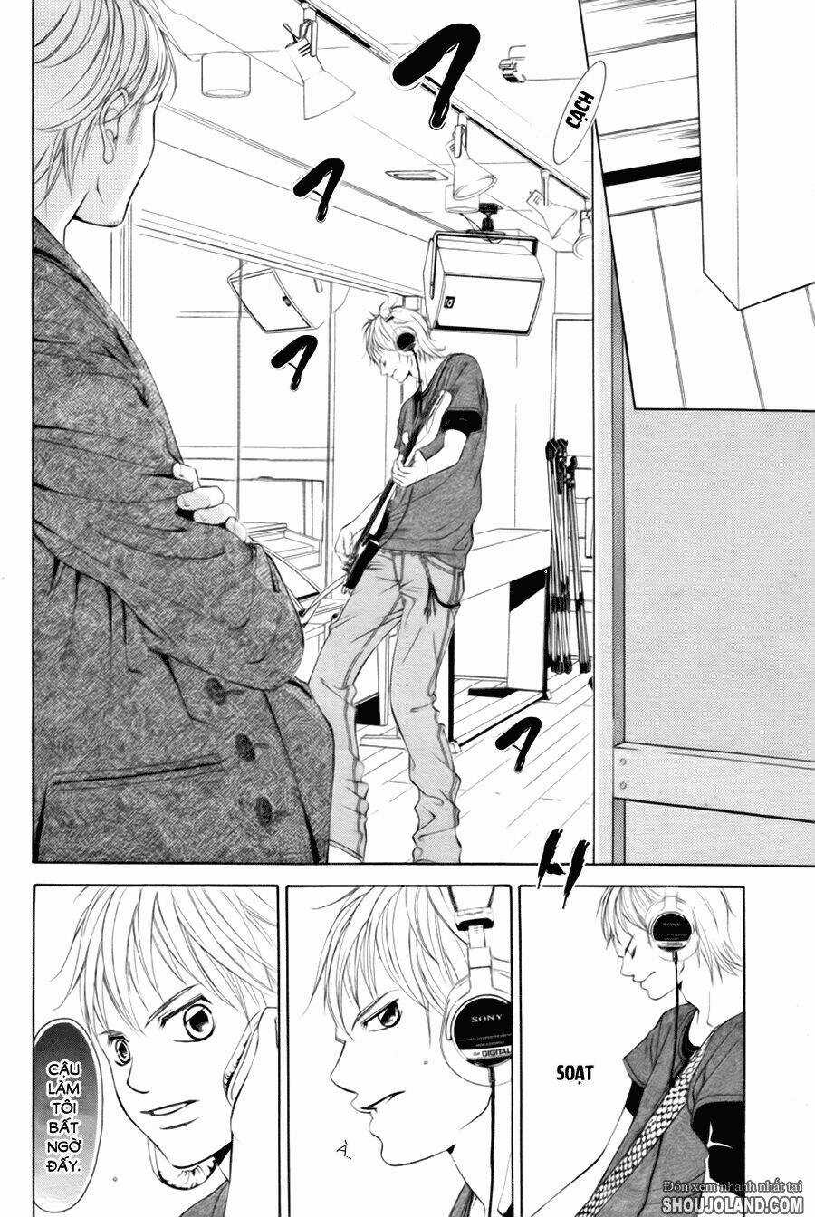 Kẻ Nói Dối Và Người Tình Chapter 7 trang 7