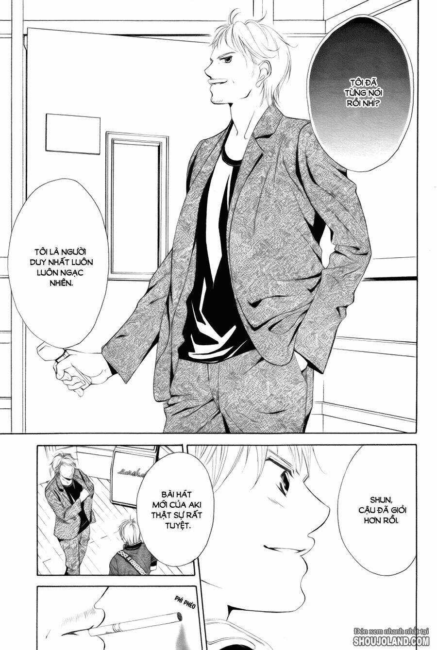 Kẻ Nói Dối Và Người Tình Chapter 7 trang 8