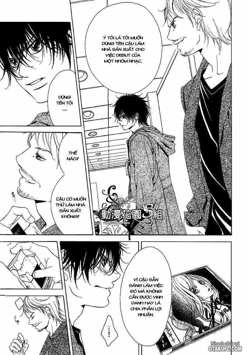 Kẻ Nói Dối Và Người Tình Chapter 8 trang 10