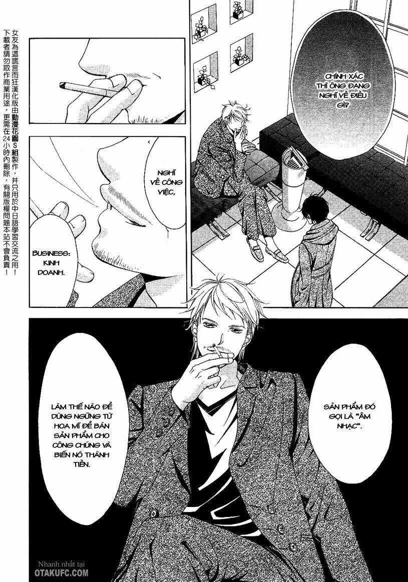 Kẻ Nói Dối Và Người Tình Chapter 8 trang 13