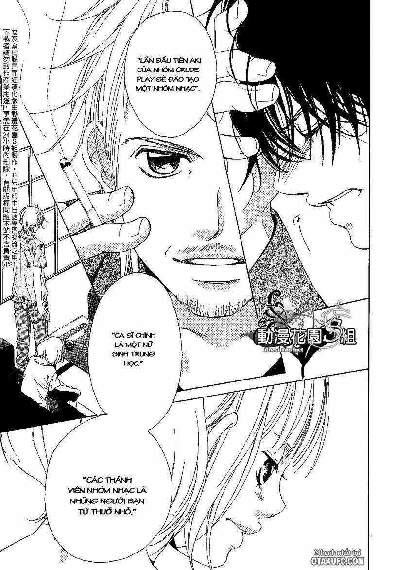 Kẻ Nói Dối Và Người Tình Chapter 8 trang 14