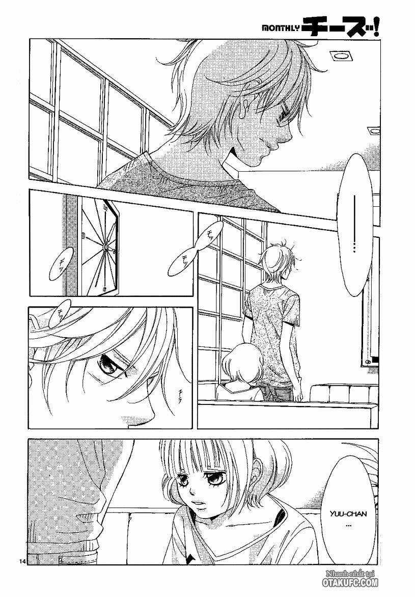 Kẻ Nói Dối Và Người Tình Chapter 8 trang 15