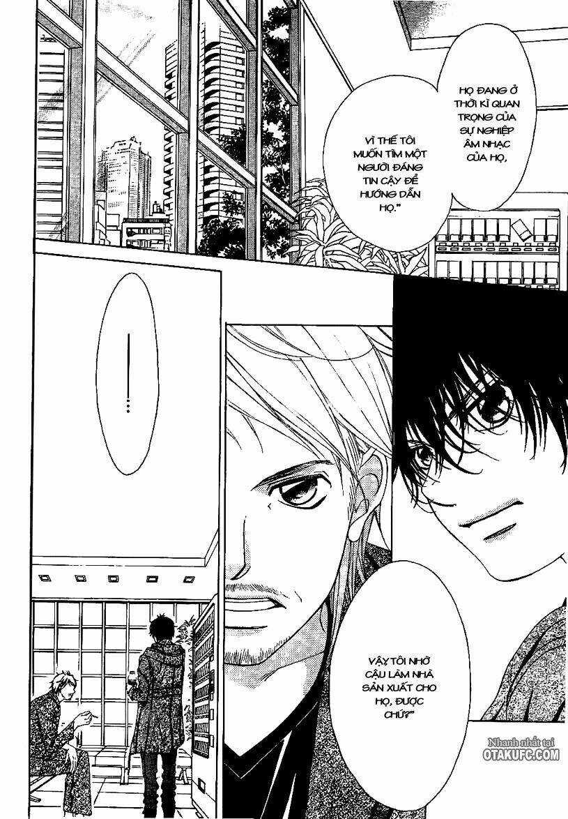 Kẻ Nói Dối Và Người Tình Chapter 8 trang 19