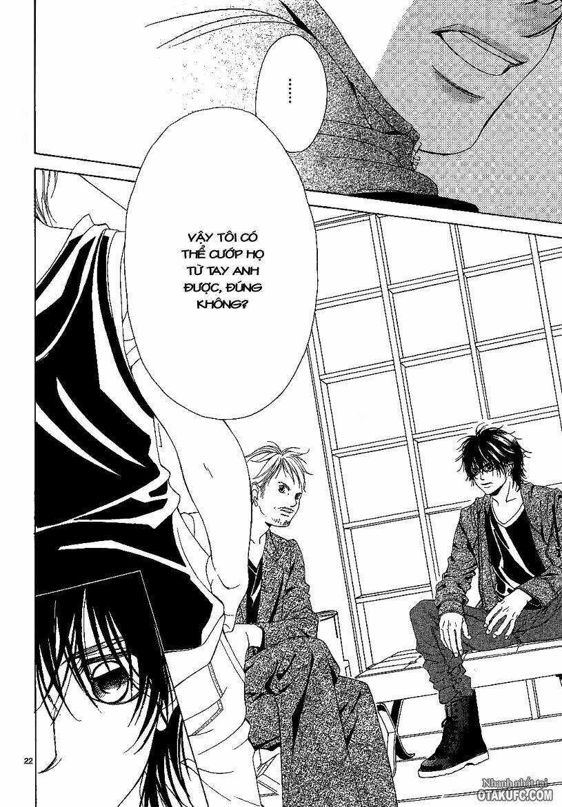 Kẻ Nói Dối Và Người Tình Chapter 8 trang 23