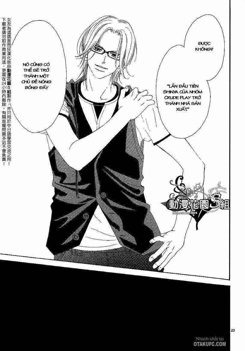 Kẻ Nói Dối Và Người Tình Chapter 8 trang 24