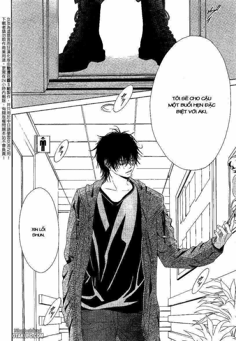 Kẻ Nói Dối Và Người Tình Chapter 8 trang 27