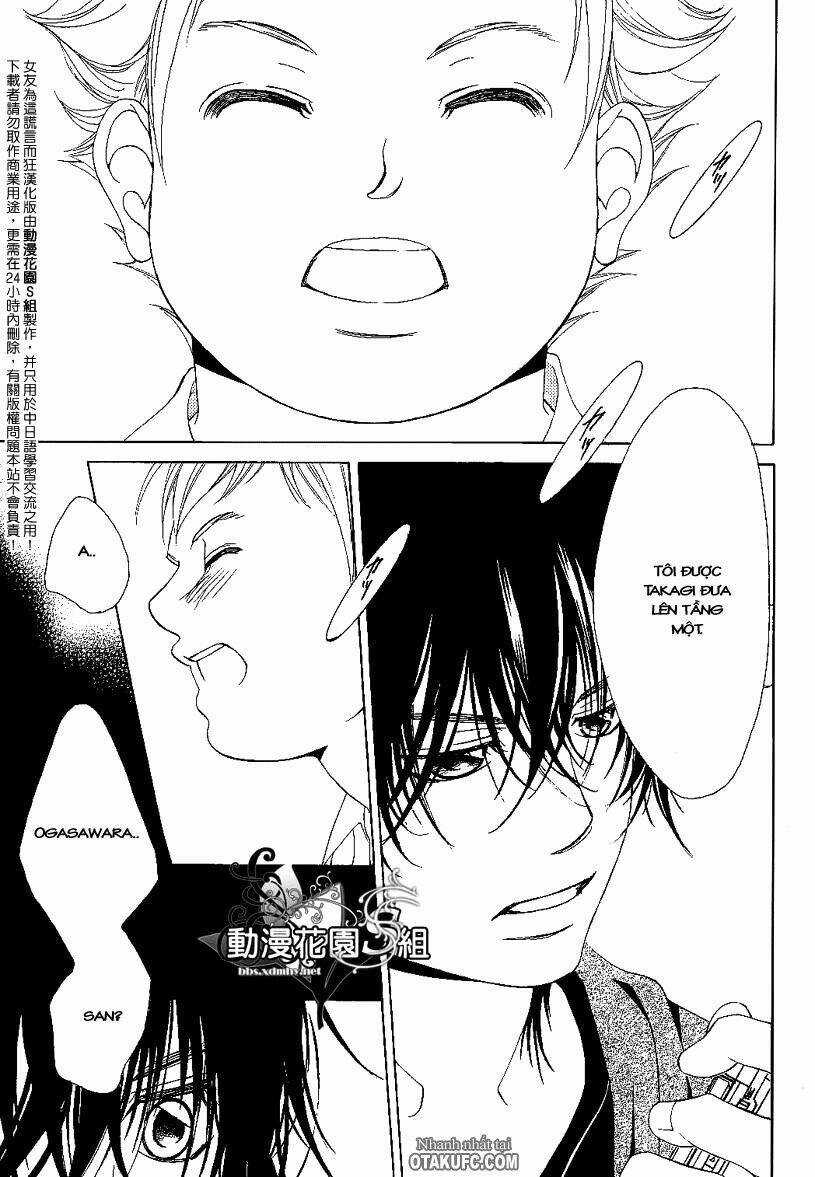 Kẻ Nói Dối Và Người Tình Chapter 8 trang 28