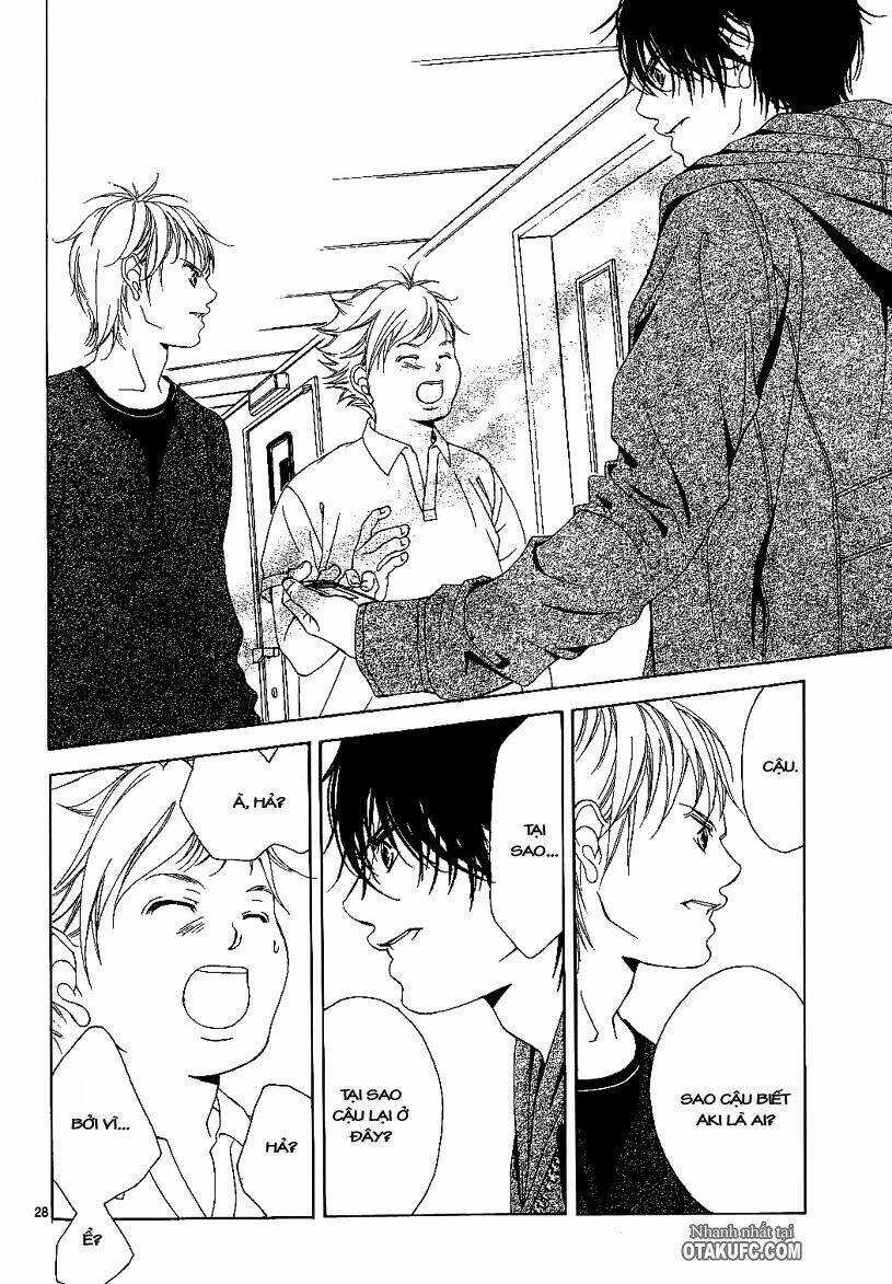 Kẻ Nói Dối Và Người Tình Chapter 8 trang 29