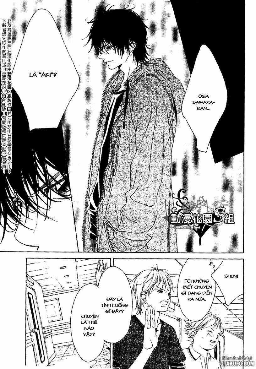 Kẻ Nói Dối Và Người Tình Chapter 8 trang 30