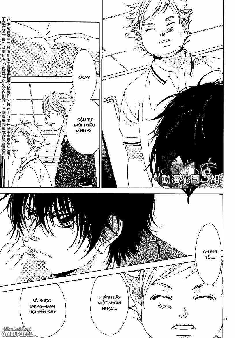 Kẻ Nói Dối Và Người Tình Chapter 8 trang 32