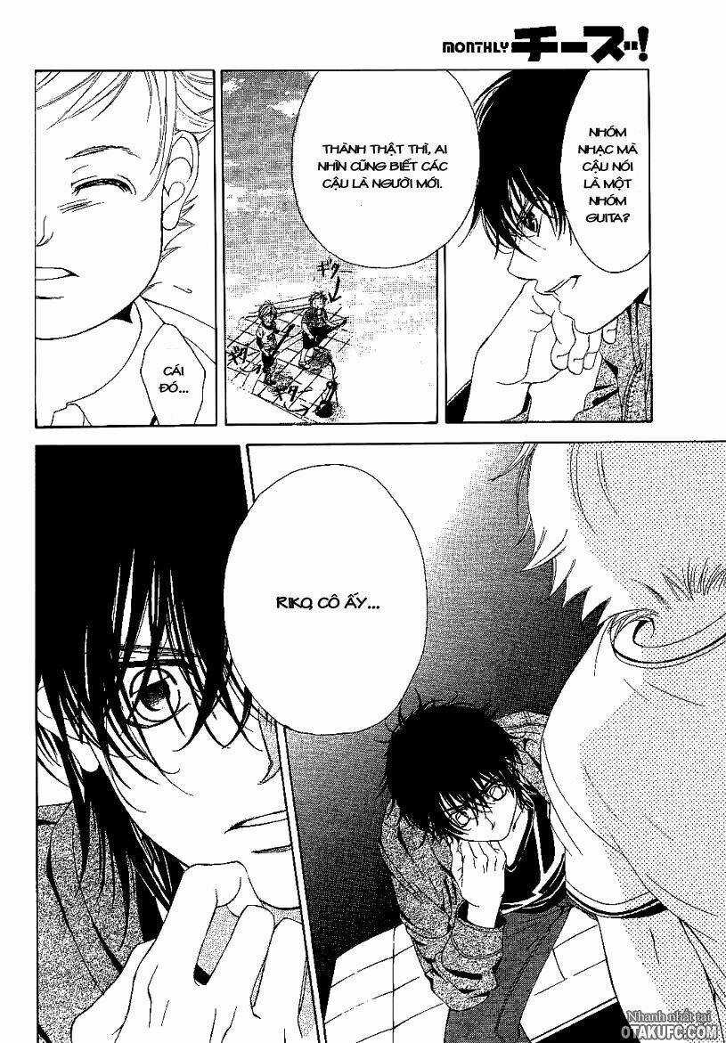 Kẻ Nói Dối Và Người Tình Chapter 8 trang 33