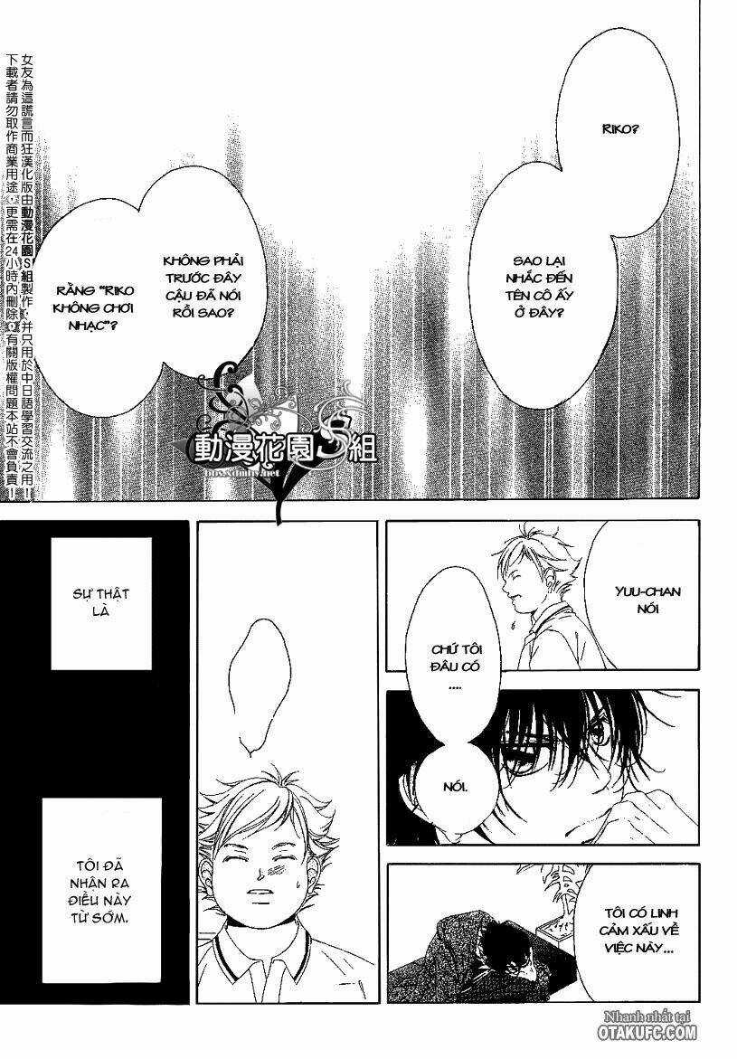 Kẻ Nói Dối Và Người Tình Chapter 8 trang 34