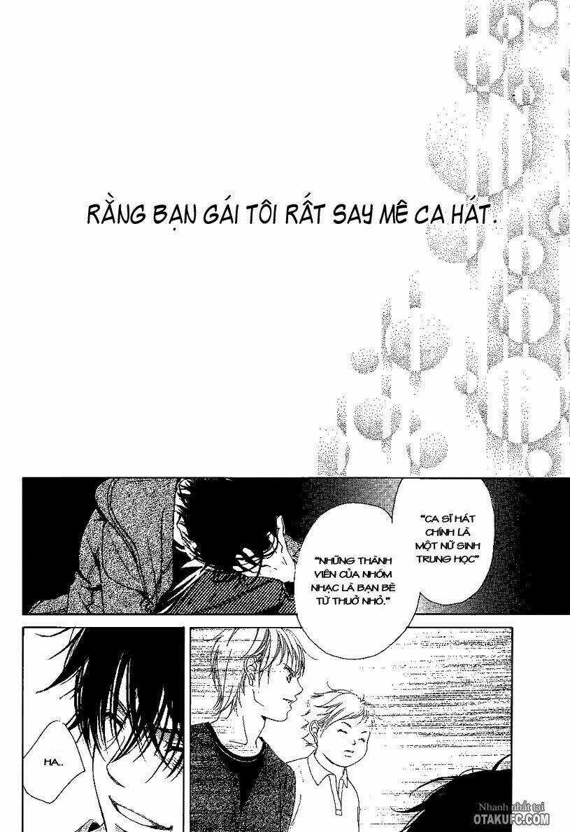 Kẻ Nói Dối Và Người Tình Chapter 8 trang 35