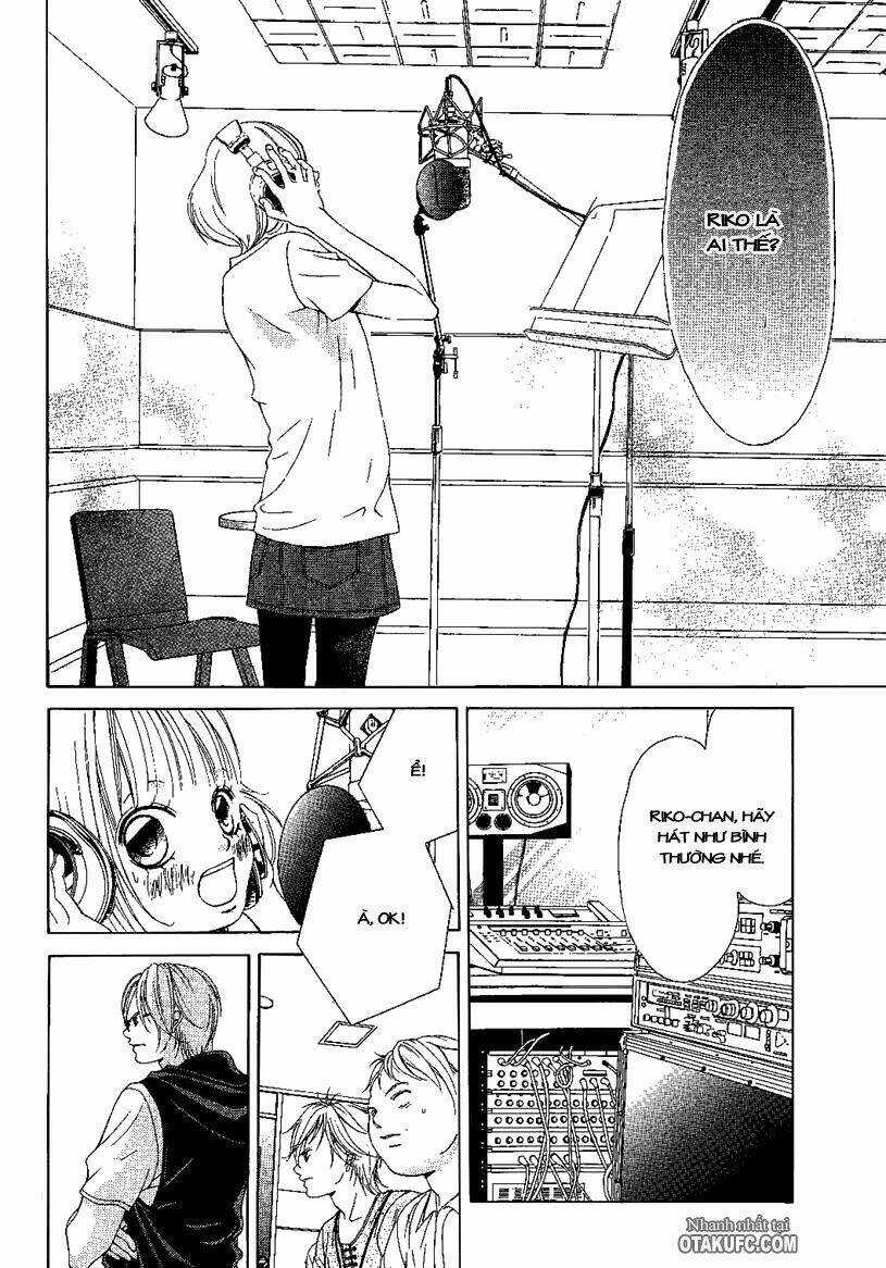 Kẻ Nói Dối Và Người Tình Chapter 8 trang 37