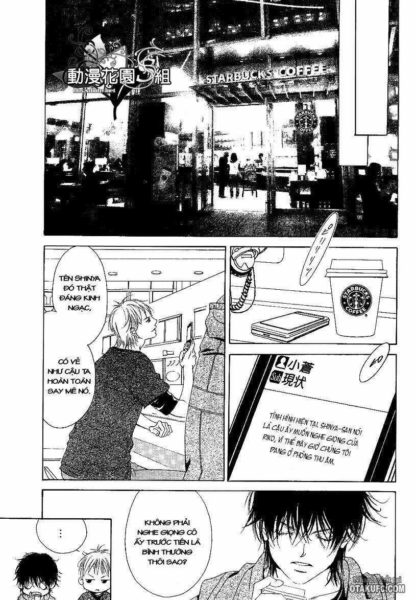 Kẻ Nói Dối Và Người Tình Chapter 8 trang 38