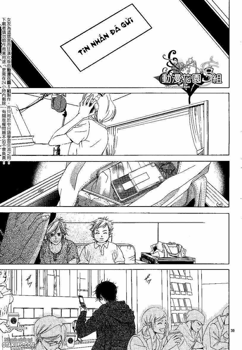 Kẻ Nói Dối Và Người Tình Chapter 8 trang 40