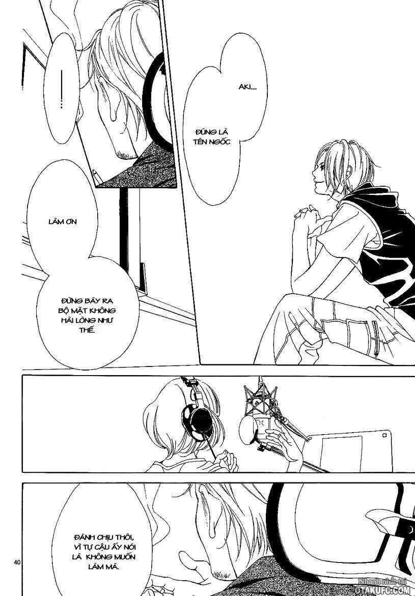 Kẻ Nói Dối Và Người Tình Chapter 8 trang 41