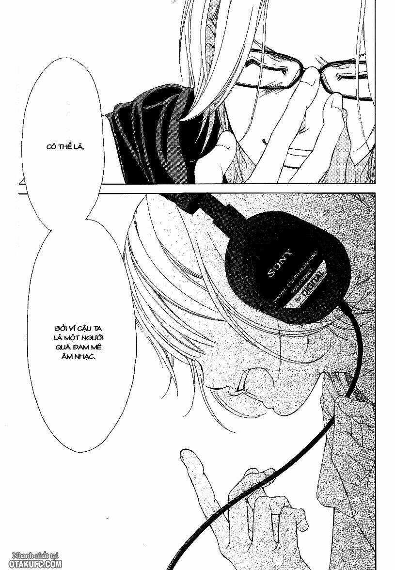 Kẻ Nói Dối Và Người Tình Chapter 8 trang 42