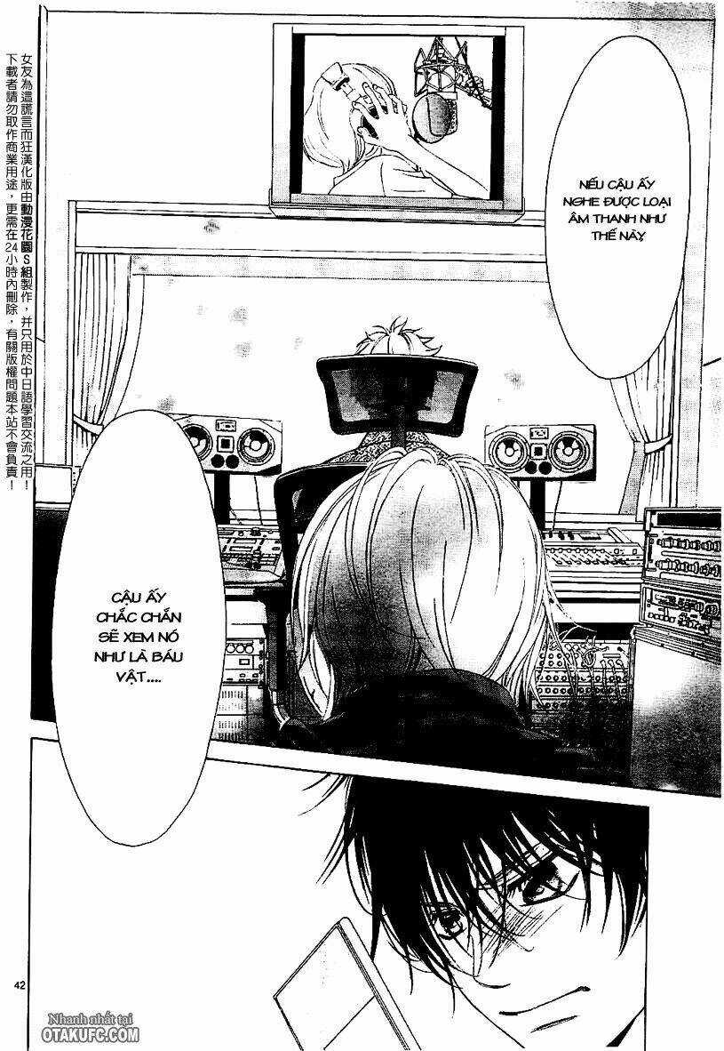 Kẻ Nói Dối Và Người Tình Chapter 8 trang 43