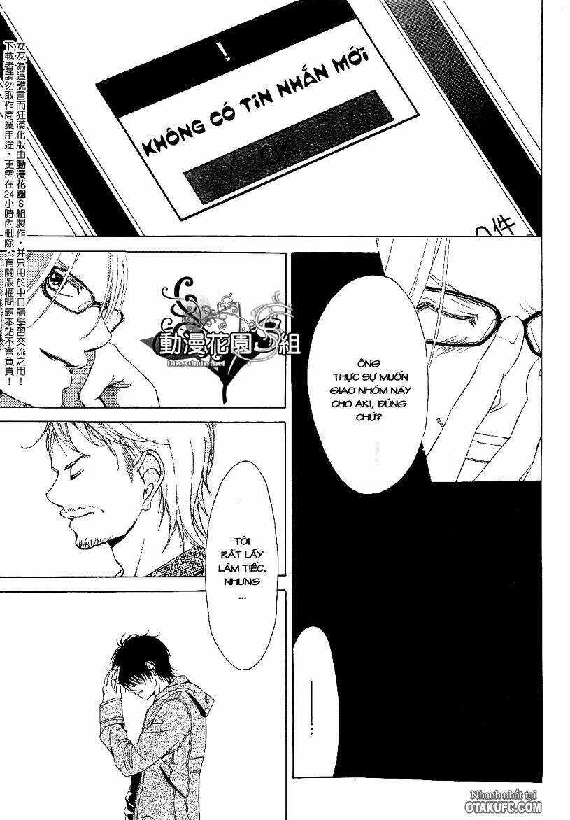 Kẻ Nói Dối Và Người Tình Chapter 8 trang 44